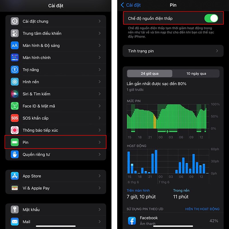 iOS 16.6 có hao pin không? 3 cách khắc phục vấn đề iOS 16.6 có hao pin không? 3 cách khắc phục vấn đề này chỉ trong một vài nốt nhạc - Clickbuy