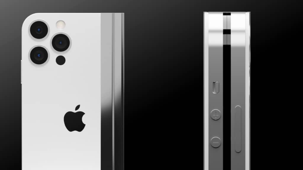 iPhone Fold màn hình gập trong tương lai gần có gì hấp dẫn? - Clickbuy
