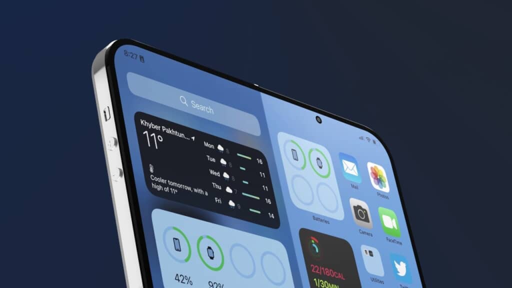 iPhone Fold màn hình gập trong tương lai gần có gì hấp dẫn? - Clickbuy