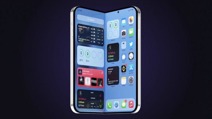 iPhone Fold màn hình gập trong tương lai gần có gì hấp dẫn? - Clickbuy