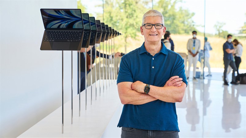 Rộ thông tin kịch bản của sự kiện quan trọng nhất WWDC 2023 bị rò rỉ - Clickbuy