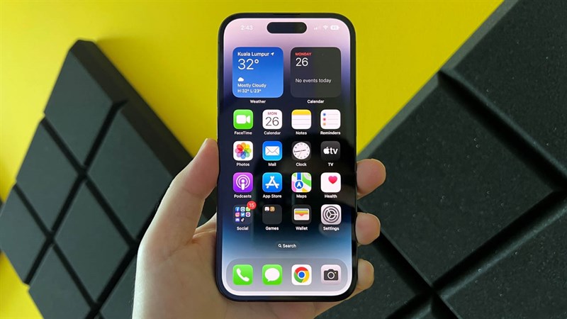 Người dùng đã có thể cài đặt phiên bản iOS 16.6 và iPadOS 16.6 beta 4 ngay hôm nay Người dùng đã có thể cài đặt iOS 16.6 và iPadOS 16.6 beta 4 ngay hôm nay (Ảnh: Nextrift)