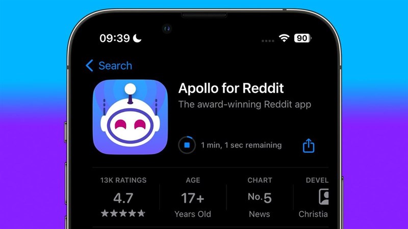 Tính năng mới của App Store trên iOS 17 là gì?