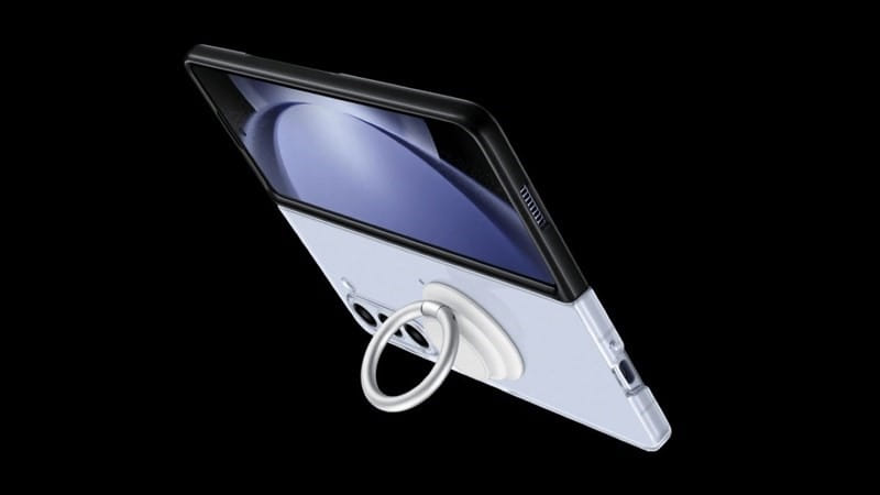 Ốp lưng Galaxy Z Flip5 và Z Fold 5 bị rò rỉ Clickbuy