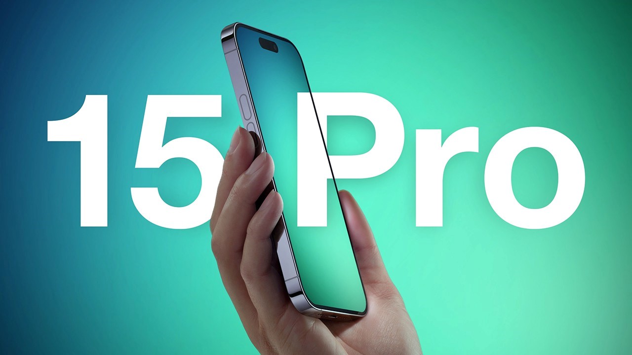 Mẫu iPhone 15 Pro Series sẽ được trang bị nhiều tính năng cao cấp dành cho người dùng.