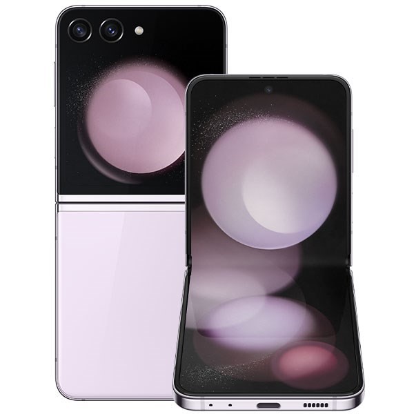 Galaxy Z Flip 5 thiết kế trẻ trung sang trọng