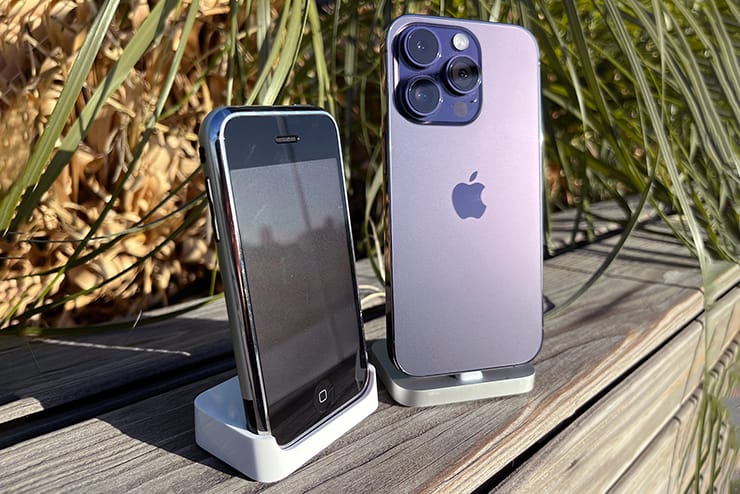 16 năm trước, thế giới bị thay đổi vì iPhone - Clickbuy