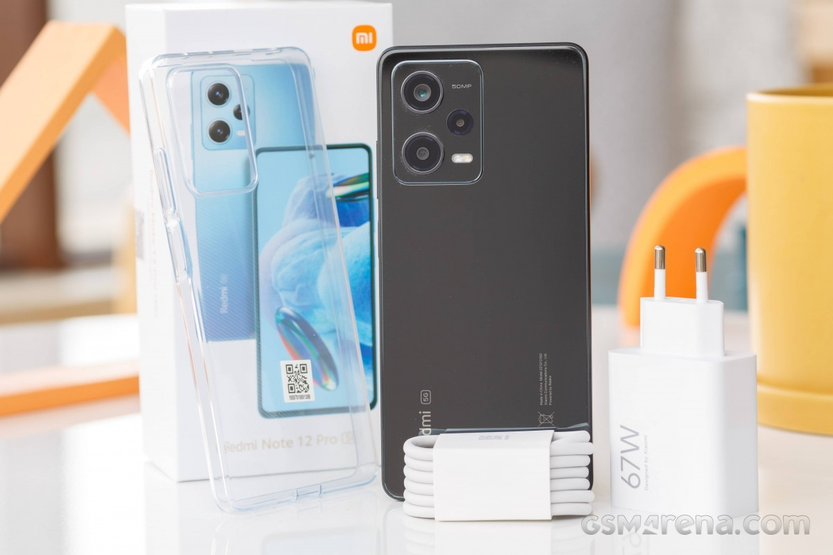 So sánh Galaxy A54 và Redmi Note 12 Pro - Clickbuy