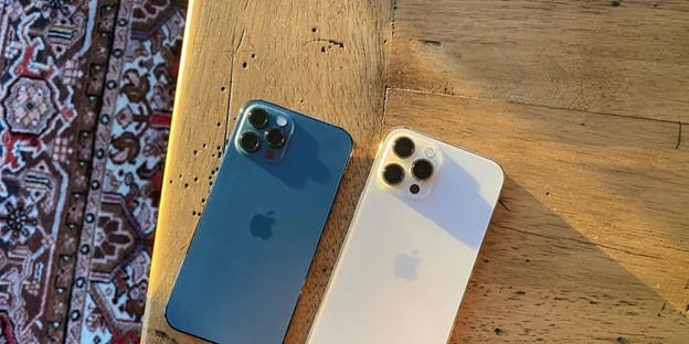 Cấu hình iPhone 12 Pro và iPhone 12 Pro Max - Clickbuy