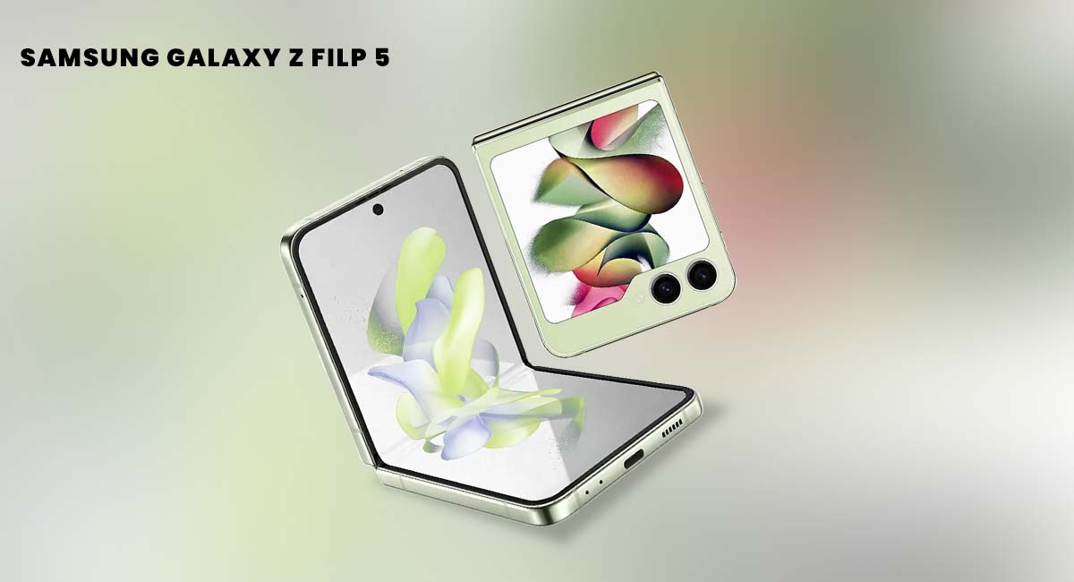 Màn hình phụ trên Galaxy Z Flip5 sẽ làm được những gì? - Clickbuy