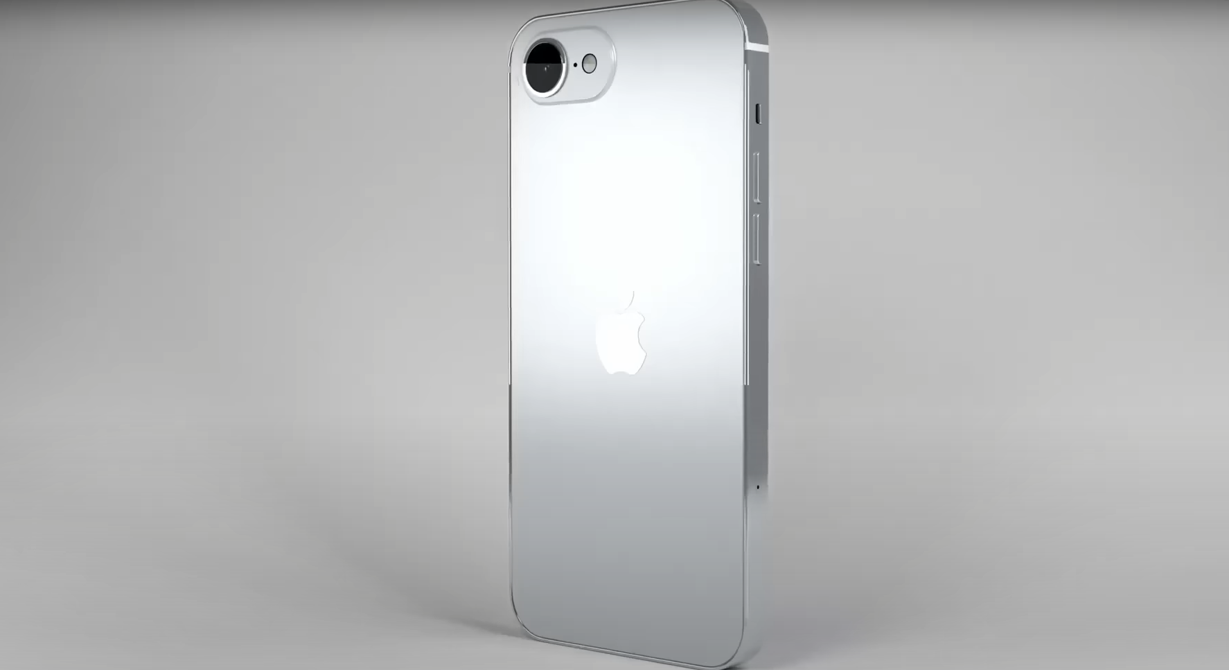 Thiết kế iphone Se 4 tin đồn
