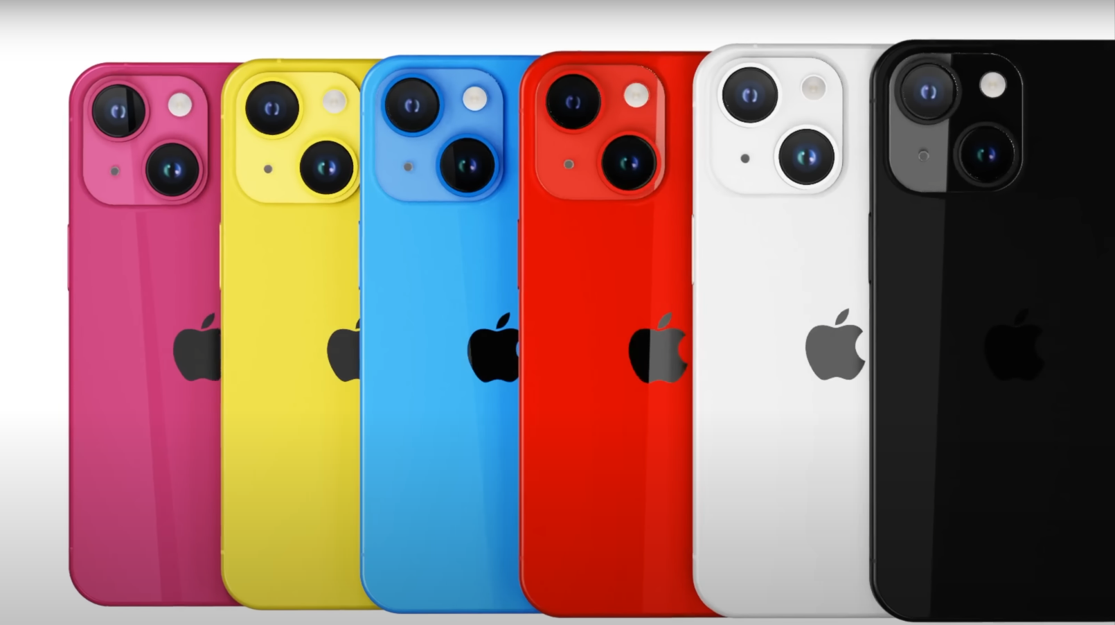 iPhone 15 và các màu dự đoán