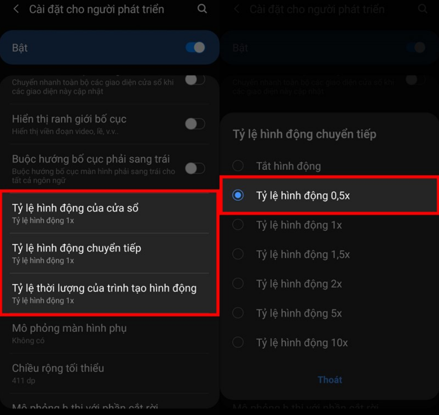 Bí quyết giúp điện thoại hệ điều hành Android luôn chạy mượt mà