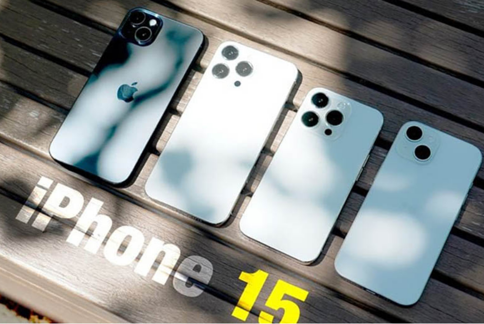 Bộ tứ iPhone 15 series- Clickbuy 
