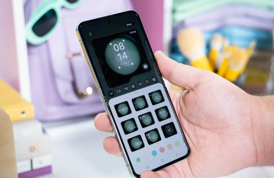 Điều chỉnh đồng hồ linh hoạt- Clickbuy