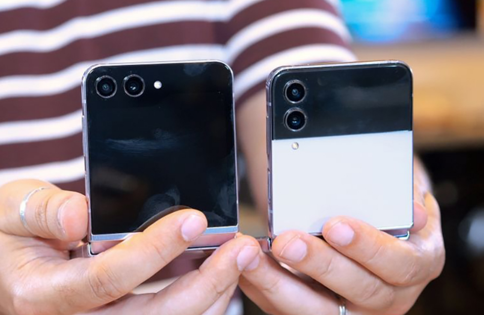So sánh Galaxy Z Flip5 và Galaxy Z Flip4: Có nên lên đời không?