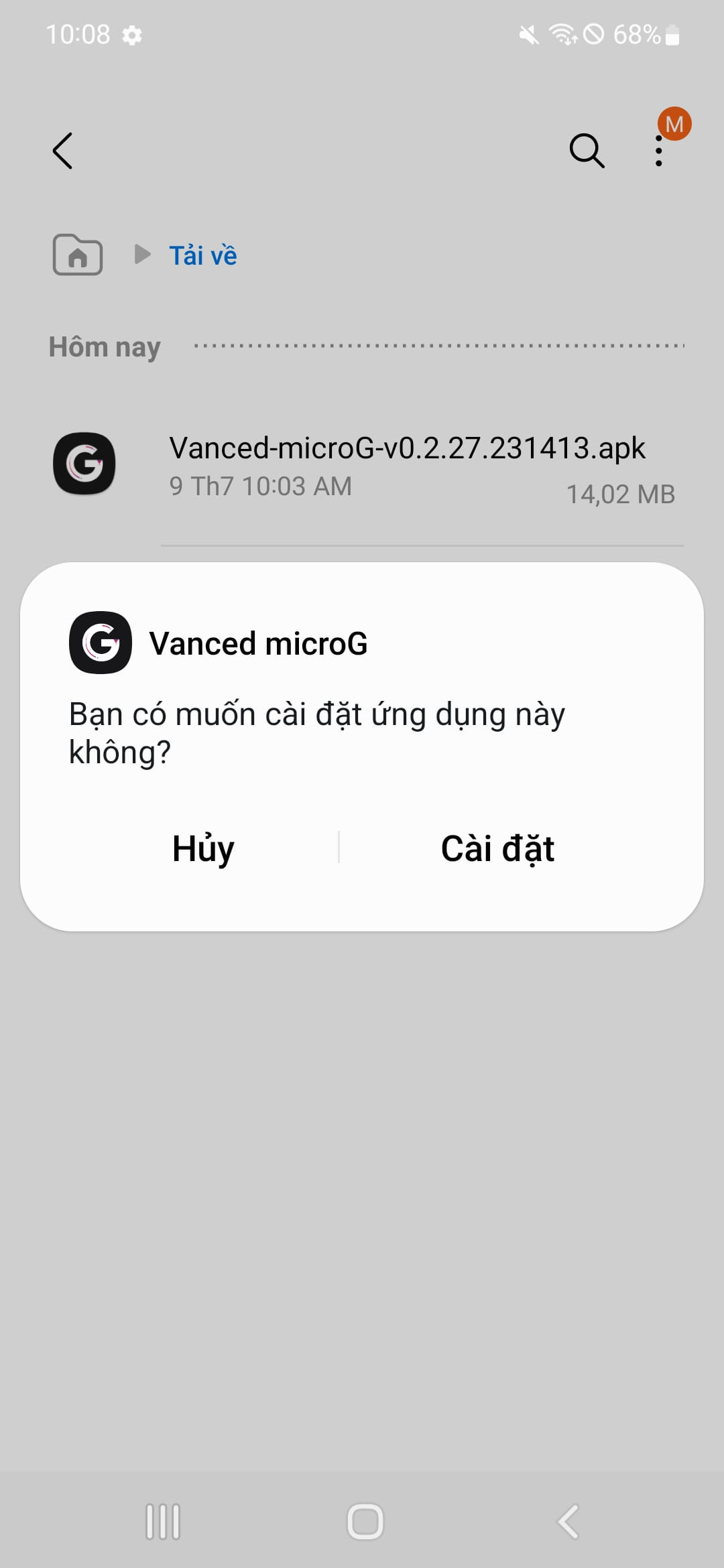 Hướng dẫn cài Youtube Vanced chặn quảng cáo mới nhất 2023!!