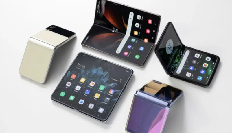 Thiết kế của Galaxy Z Fold 5 và Galaxy Z Flip 5- Clickbuy