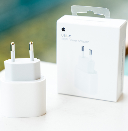 Sạc Nhanh Iphone 20W USB-C Power Adapter-ITS-MD3J4ZA/A-44947
