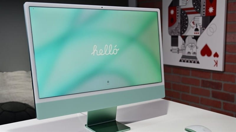 Apple được cho là sẽ giới thiệu iMac với chip M3 mới trong năm nay (Ảnh: AppleInsider)