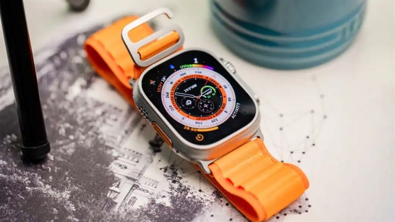 Apple sẽ trang bị màn hình micro-LED lên Apple Watch Ultra vào năm 2026 Apple sẽ trang bị màn hình micro-LED lên Apple Watch Ultra vào năm 2026 (Ảnh: 9to5Mac)