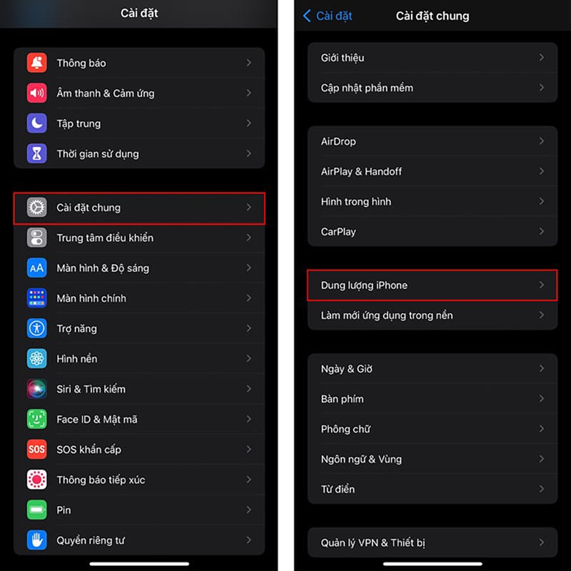 iOS 17 lỗi app ngân hàng phải làm sao? Đây là 5 cách sửa lỗi này cho bạn - Clickbuy