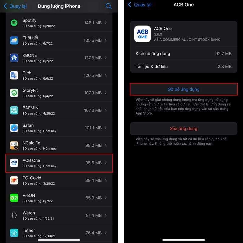 iOS 17 lỗi app ngân hàng phải làm sao? Đây là 5 cách sửa lỗi này cho bạn - Clickbuy