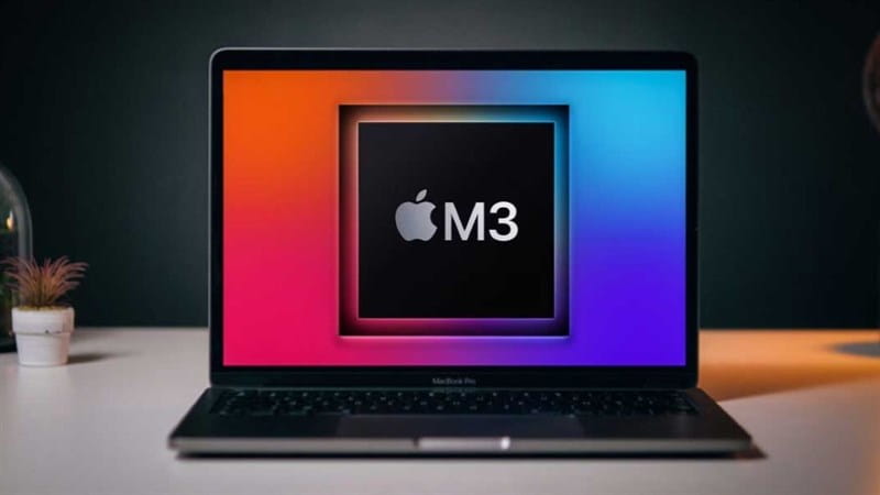 Các sản phẩm MacBook với chip M3 dự kiến sẽ được ra mắt trong tháng 10 năm nay (Ảnh: Curiocial)