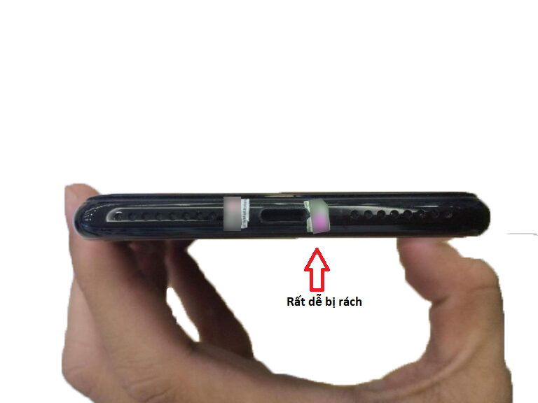 Tem dán ốc dễ bị rách - Clickbuy