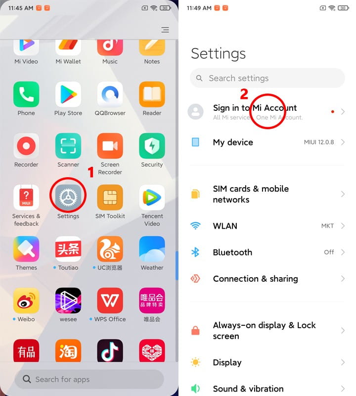 Hướng dẫn Unlock bootloader Xiaomi (Update 2023) - Clickbuy