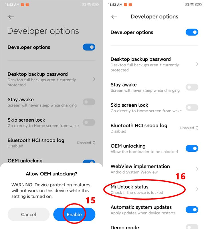 Hướng dẫn Unlock bootloader Xiaomi (Update 2023) - Clickbuy