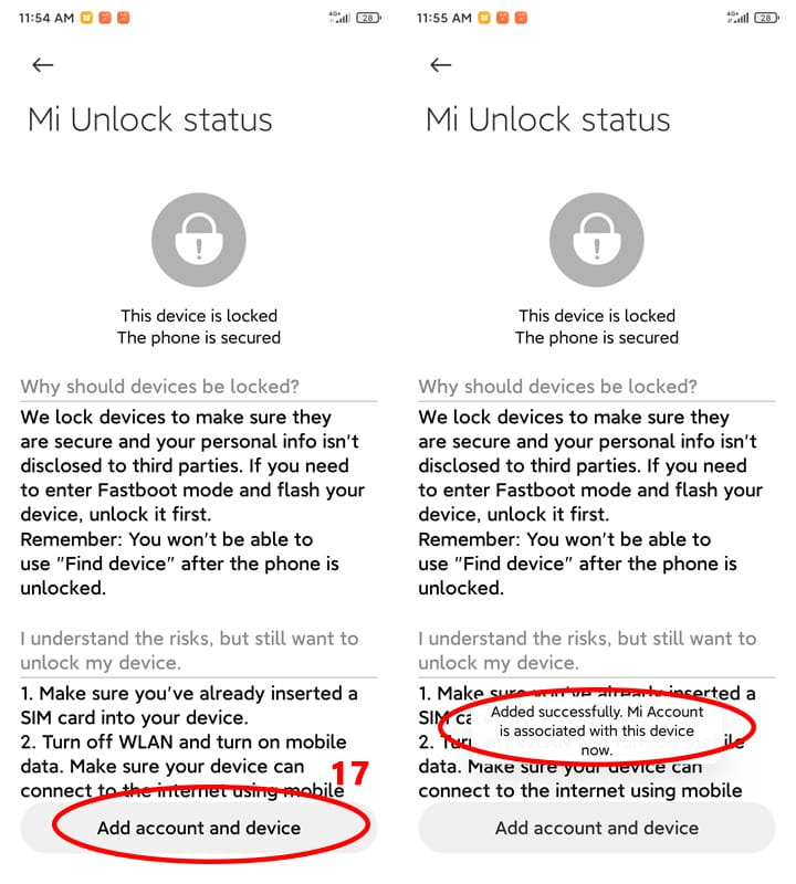 Hướng dẫn Unlock bootloader Xiaomi (Update 2023) - Clickbuy