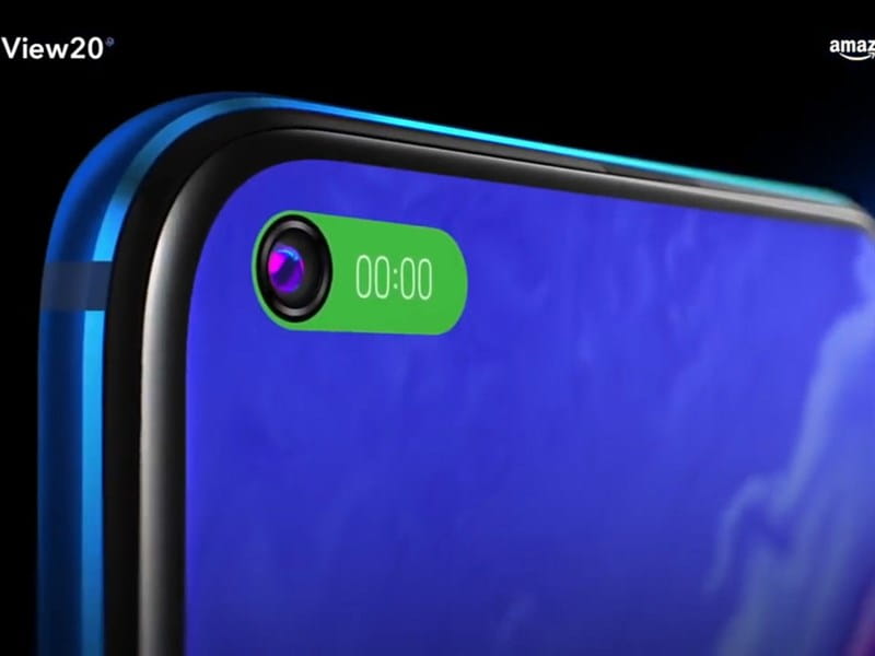 CEO Honor lên tiếng chỉ trích Apple CEO Honor cho rằng ý tưởng cụm Dynamic Island lần đầu xuất hiện trên Honor V20 (Ảnh: Honor)