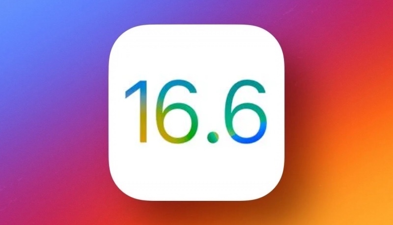 Apple phát hành iOS 16.6