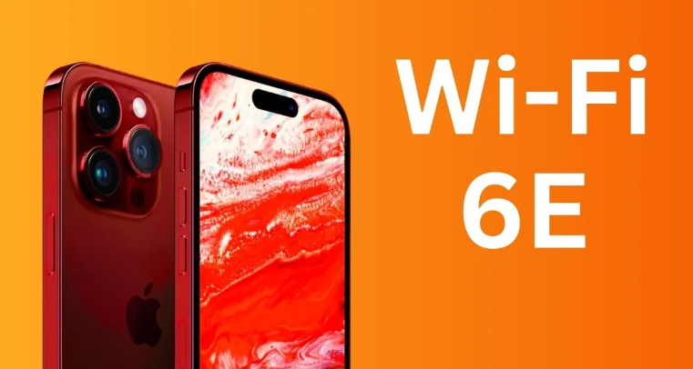 iPhone 15 Pro- Wi-Fi 6E- Clickbuy