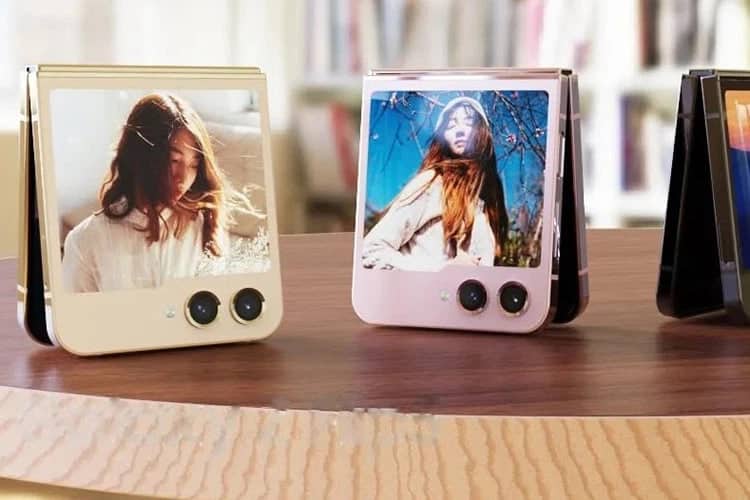 Galaxy Z Flip5/Fold 5 ra mắt