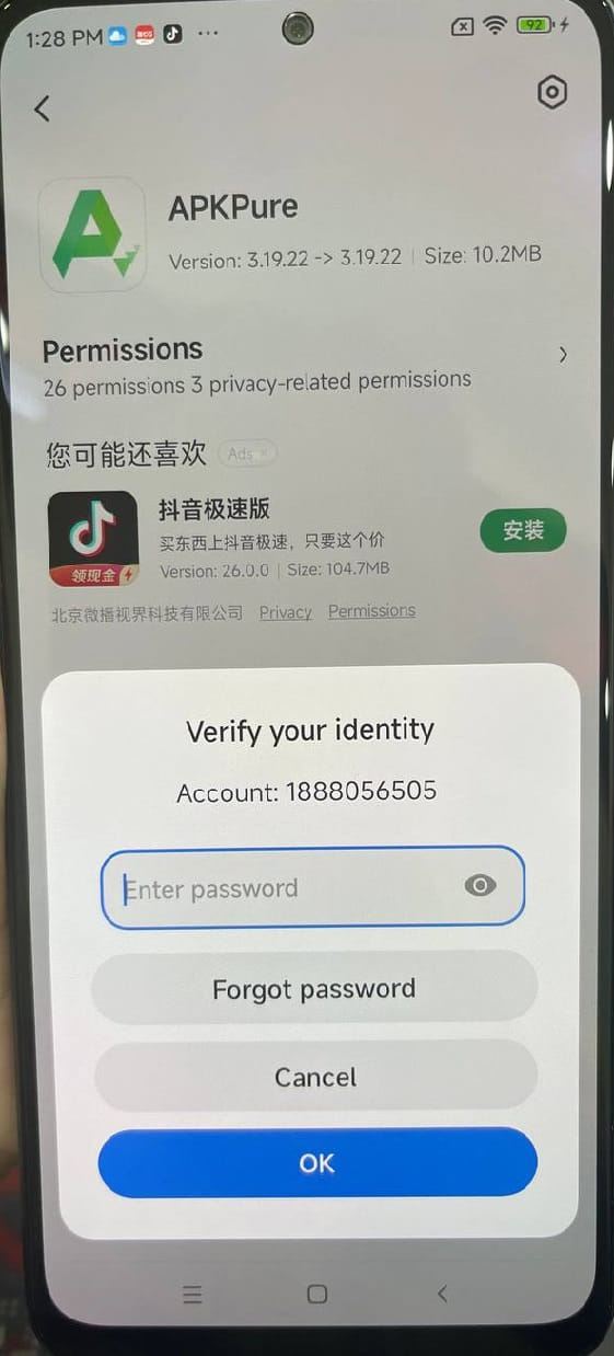 Cách cài đặt CH Play cho Xiaomi xách tay-Clickbuy
