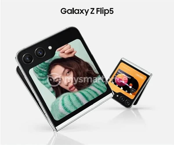 Bộ đôi Galaxy Z Fold5| Flip5 lộ giá bán trước ngày diễn ra sự kiện Unpacked - Clickbuy