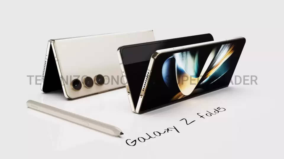 Bộ đôi Galaxy Z Fold5| Flip5 lộ giá bán trước ngày diễn ra sự kiện Unpacked - Clickbuy