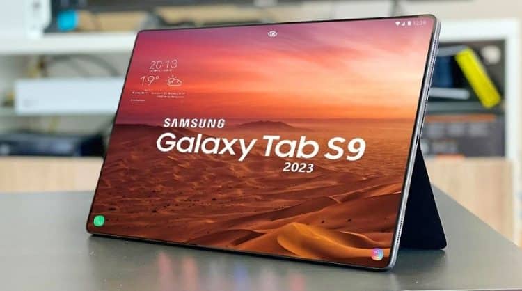Thông tin Galaxy Tab S9 bất ngờ lộ diện trước thềm sự kiện Unpacked - Clickbuy