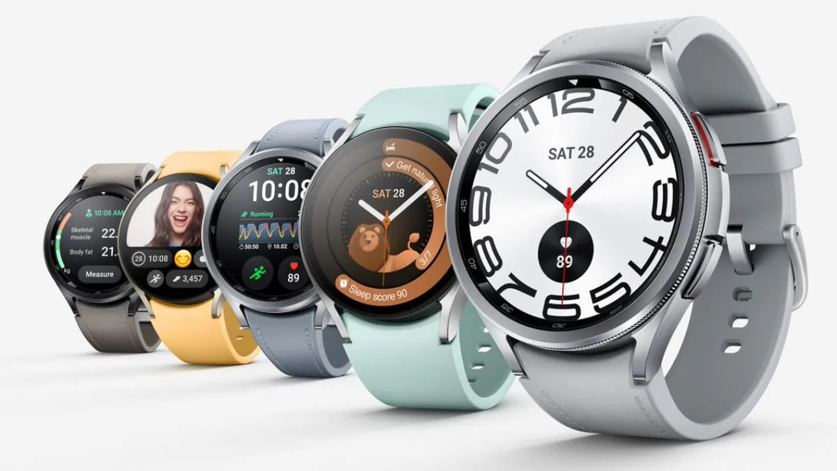Samsung Galaxy Watch6 Classic 43mm LTE Chính hãng - Clickbuy