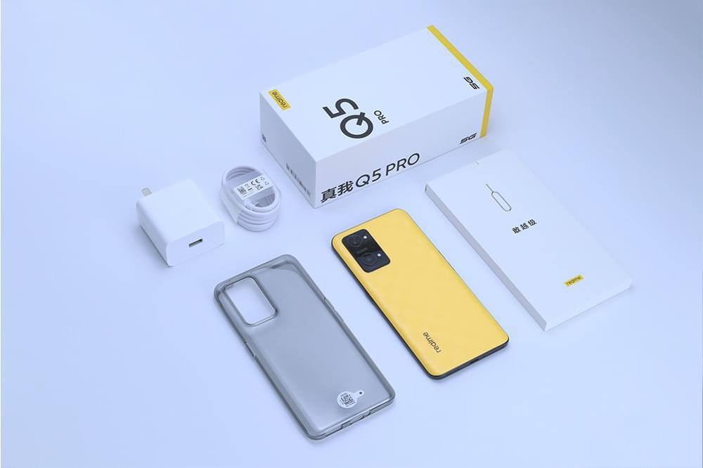 Hướng dẫn cài rom quốc tế cho Realme Q5 Pro - Clickbuy