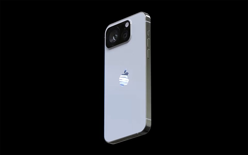 iPhone XX Ultra sẽ có phần khung Titan cao cấp hơn so với nhiều mẫu iPhone ngày nay. Nguồn: 4RMD.
