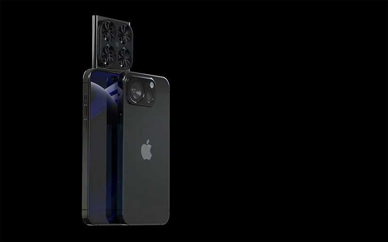 Mình mong iPhone XX Ultra sẽ được trang bị RAM 12 GB. Nguồn: 4RMD.