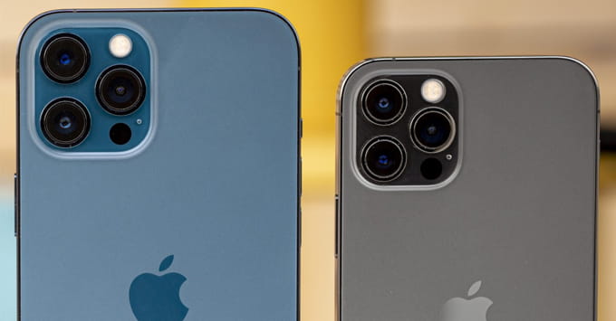 Camera iPhone 12 Pro và iPhone 12 Pro Max - Clickbuy