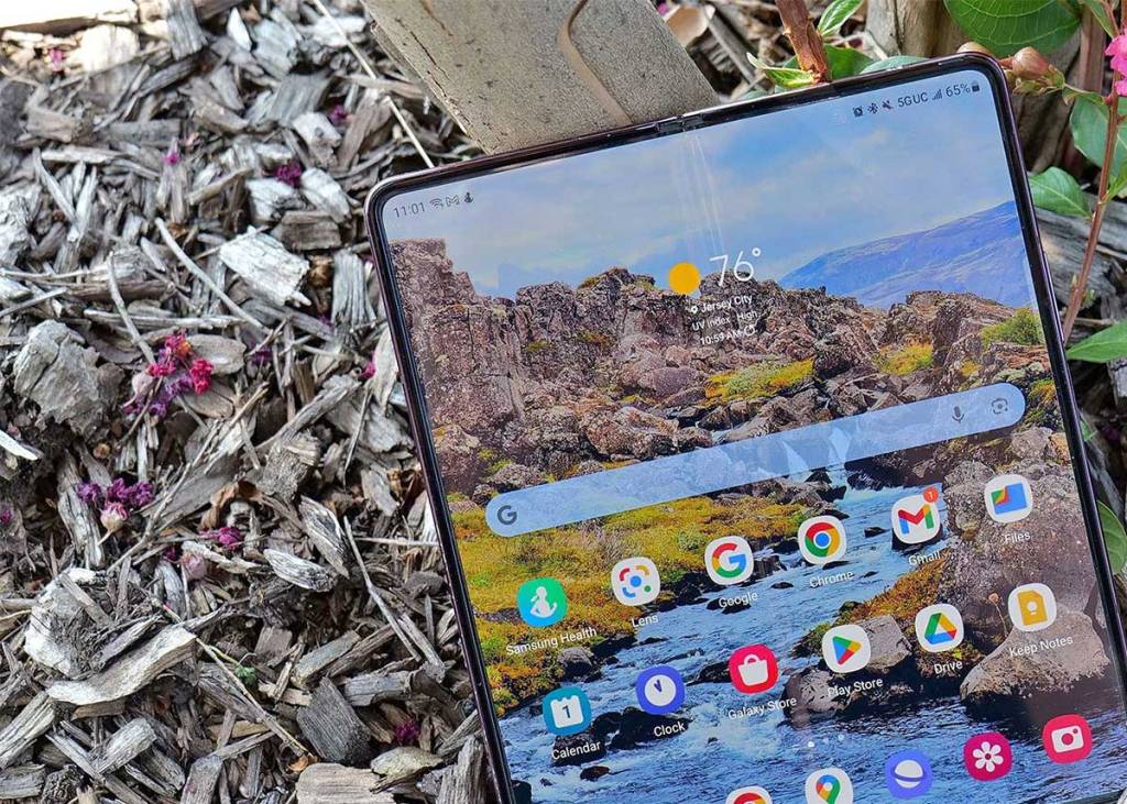 điện thoại Galaxy Z Fold 4