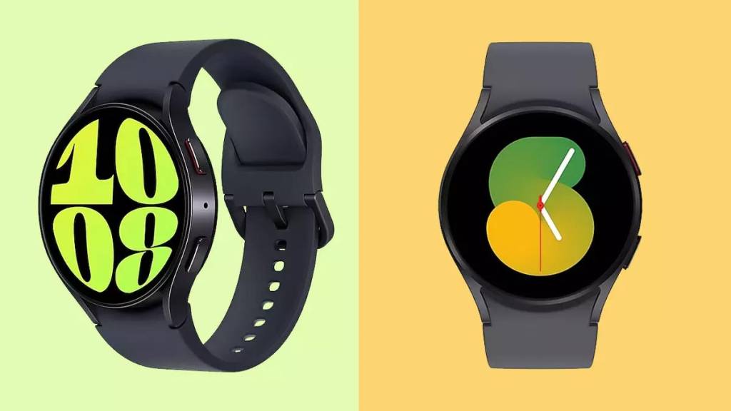 đồng hồ Galaxy Watch 6