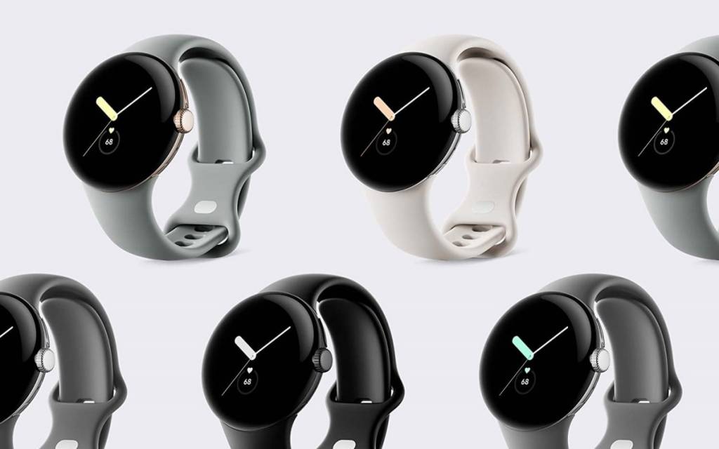 Google Pixel Watch 2