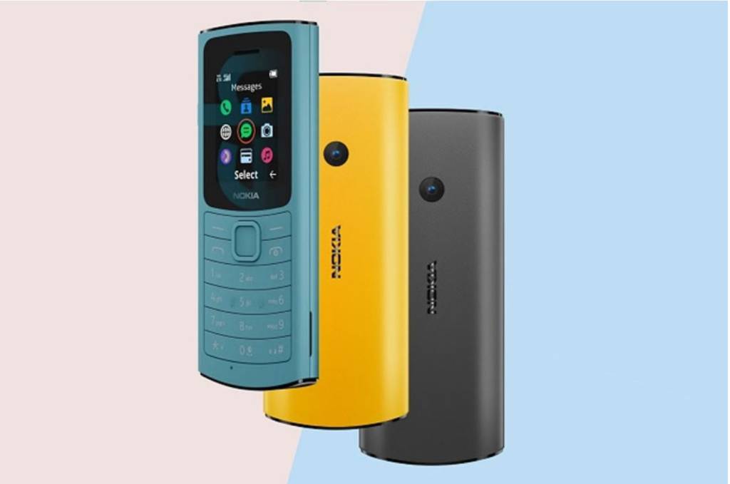 Nokia 110 4G DS - Cuộc sống tiện ích và kết nối 4G tốc độ cao