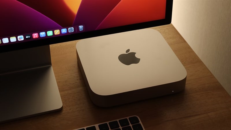Apple đang thử nghiệm Mac mini với chip M3, bí mật sẽ được tiết lộ vào năm 2024? (Ảnh: Tek.no)